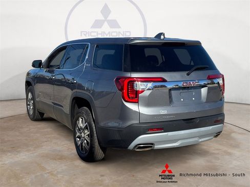 Used 2022 GMC Acadia SLE image 5
