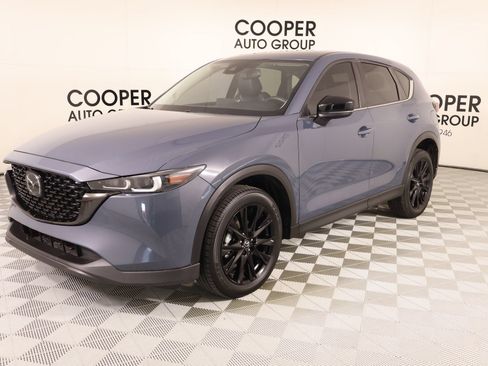 Used 2022 MAZDA CX-5 Carbon Edition AWD/4WD image 10
