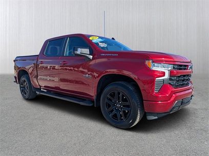 Certified 2024 Chevrolet Silverado 1500 RST
