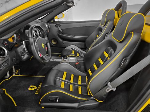 Used 2007 Ferrari F430 Spider image 16