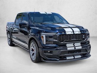 Used 2025 Ford F150 Lariat w/ Equipment Group 502A High AWD/4WD video 3