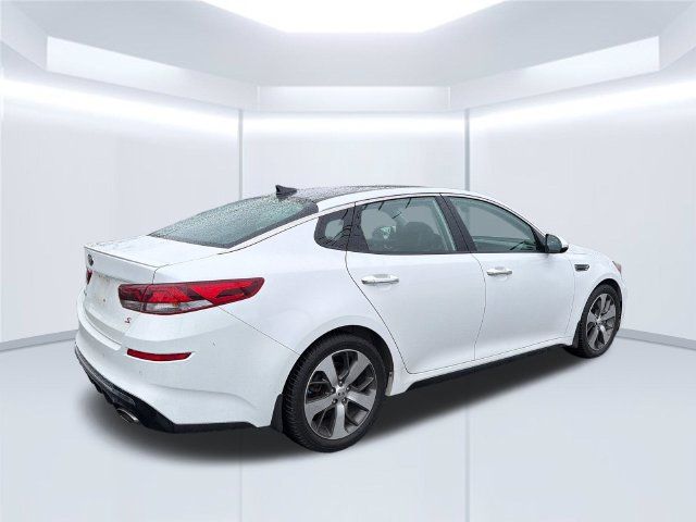Used 2019 Kia Optima S w/ S Panoramic Sunroof Package FWD image 5