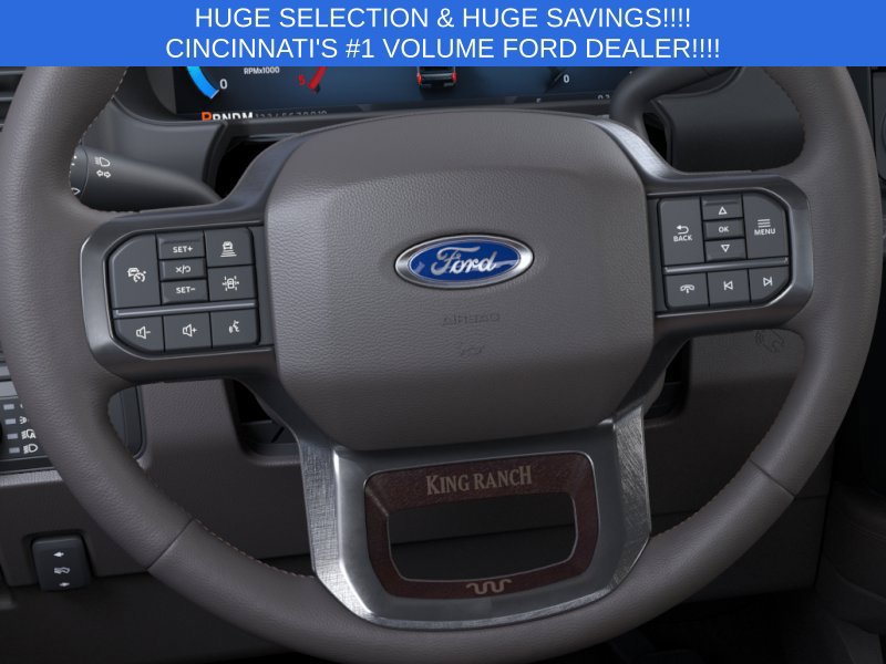 New 2026 Ford F350 King Ranch AWD/4WD image 12