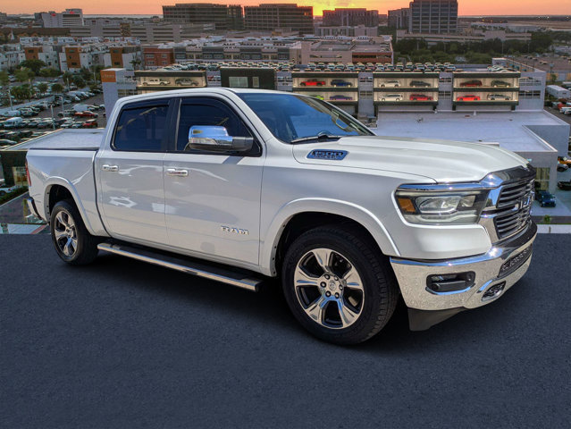 Used 2022 RAM 1500 Laramie RWD image 1