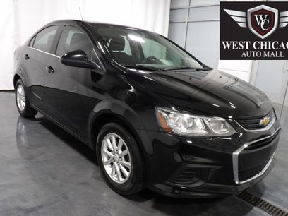Used 2020 Chevrolet Sonic LT