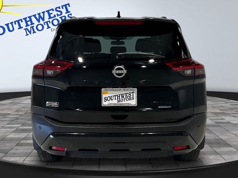 Used 2023 Nissan Rogue SV w/ SV Premium B Package AWD/4WD image 6