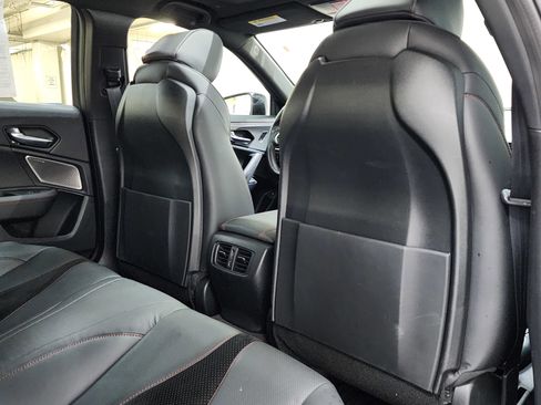 Certified 2023 Acura TLX SH-AWD w/ A-SPEC Pkg image 18