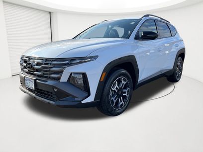 Used 2025 Hyundai Tucson XRT