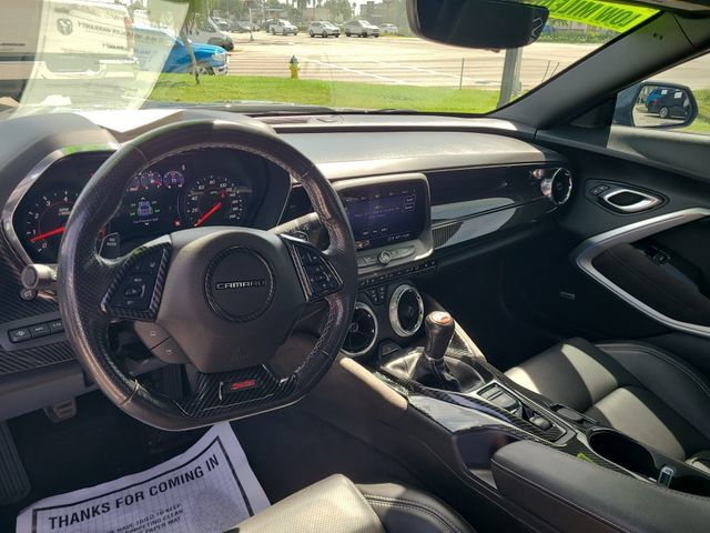 Used 2023 Chevrolet Camaro SS RWD image 11