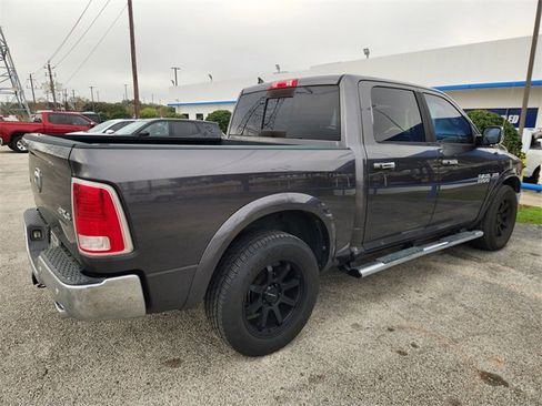 Used 2016 RAM 1500 Laramie w/ Convenience Group image 4