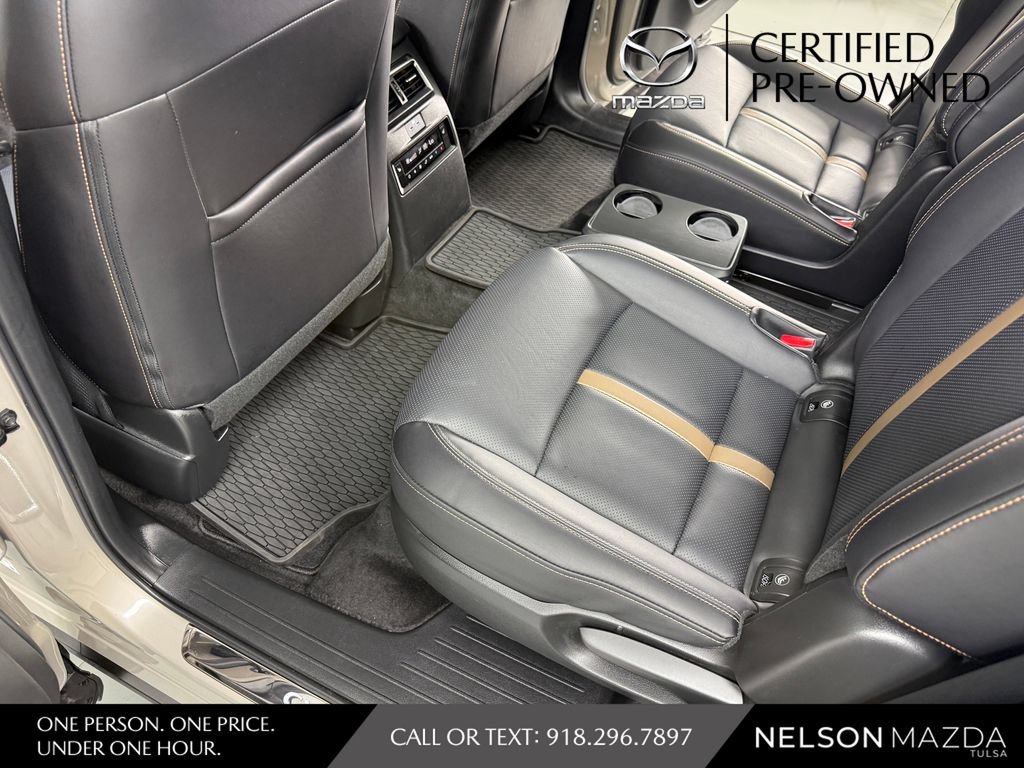 Certified 2026 MAZDA CX-90 Plug-In Hybrid w/ Premium Plus AWD/4WD image 42