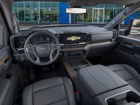 New 2026 Chevrolet Silverado 3500 LT w/ Texas Edition AWD/4WD image 39