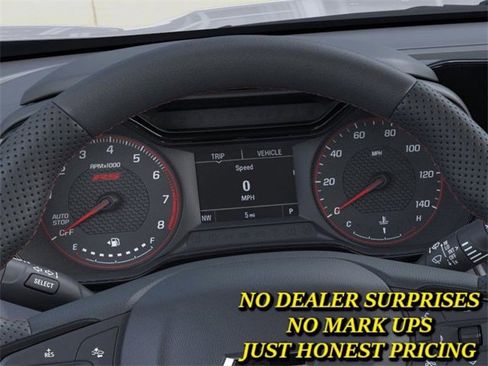 New 2026 Chevrolet Trax RS image 18