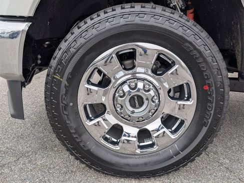 New 2026 Ford F250 King Ranch w/ Chrome Package image 13