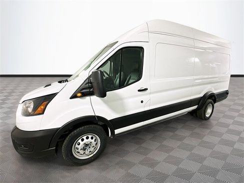 New 2026 Ford Transit 350 148 High Roof Extended DRW image 17