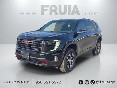 Used 2025 GMC Acadia AT4 w/ Luxury Package