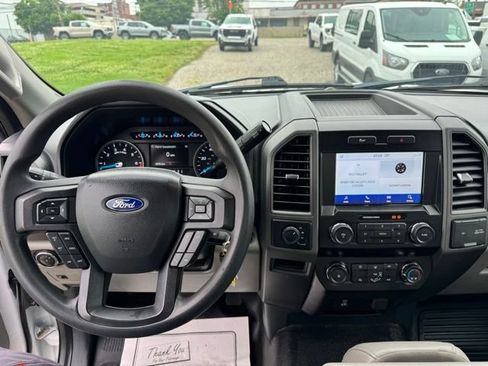 Used 2022 Ford F250 XL w/ Power Equipment Group AWD/4WD image 11