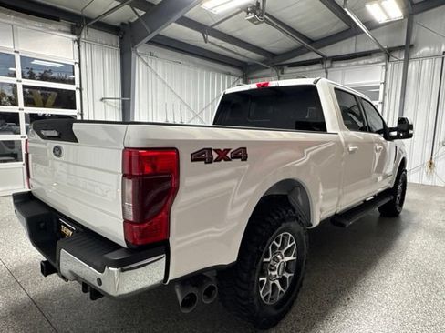 Used 2022 Ford F250 Lariat w/ Lariat Value Package AWD/4WD image 22
