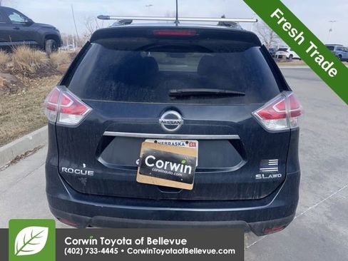 Used 2016 Nissan Rogue SL image 8