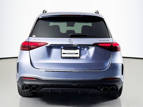 Used 2025 Mercedes-Benz GLE 53 AMG 4MATIC image 4