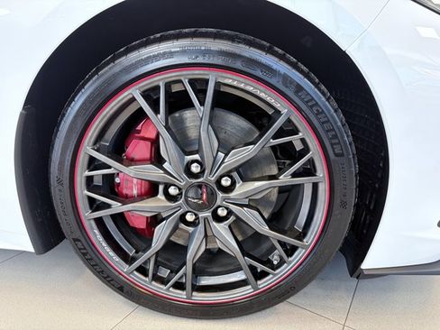 New 2026 Chevrolet Corvette Stingray Preferred Conv w/ Z51 Performance Package image 5