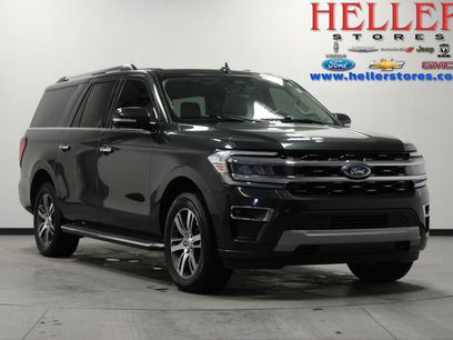 Used 2022 Ford Expedition Max Limited