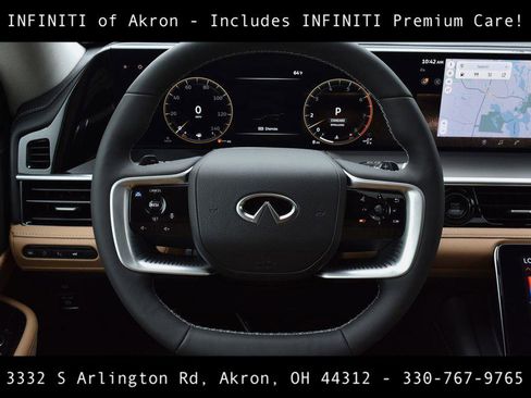 New 2026 INFINITI QX80 Luxe w/ Cargo Package image 19