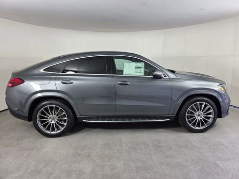 New 2026 Mercedes-Benz GLE 450 4MATIC Coupe image 3