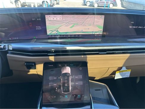 New 2025 Cadillac Escalade IQ Sport 2 image 23