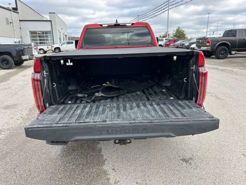Used 2022 Toyota Tundra Platinum image 42