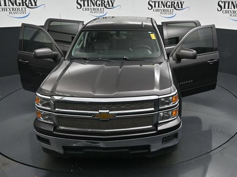Used 2015 Chevrolet Silverado 1500 LT w/ All Star Edition RWD image 34