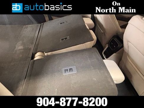 Used 2019 Lincoln Nautilus Select w/ Cargo Utility Package FWD image 19