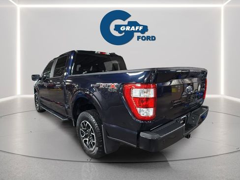 Used 2023 Ford F150 XL w/ STX Appearance Package image 4