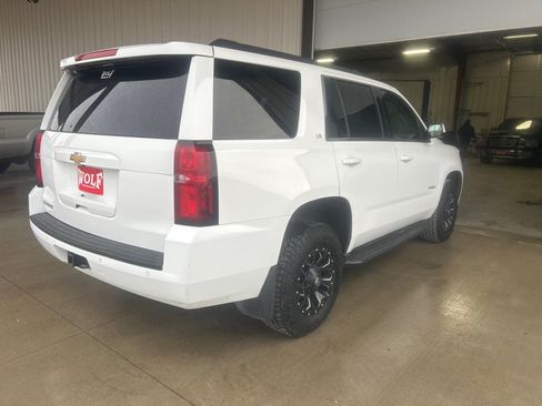 Used 2016 Chevrolet Tahoe LS w/ Max Trailering Package AWD/4WD image 4