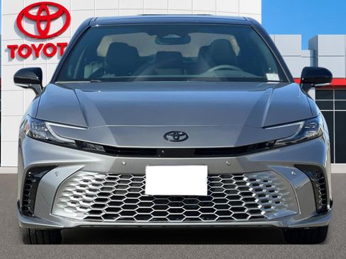 New 2026 Toyota Camry XSE FWD image 8
