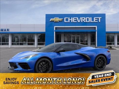 New 2026 Chevrolet Corvette Stingray Preferred Conv w/ Z51 Performance Package image 2