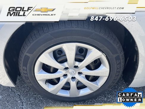 Used 2024 Toyota Corolla LE FWD image 28