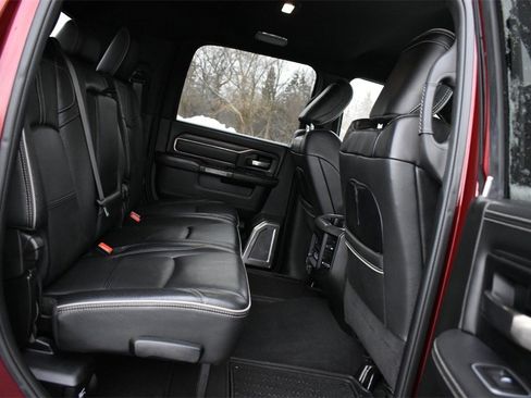 Used 2021 RAM 2500 Limited image 32