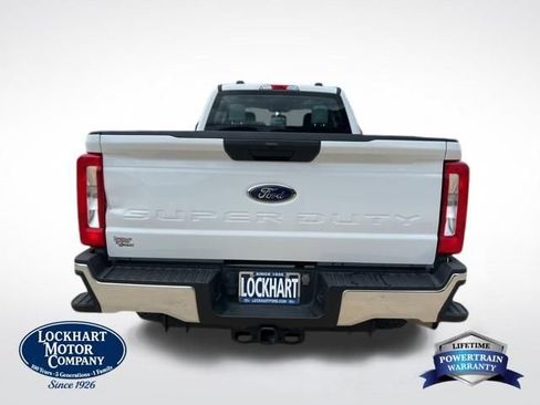 Used 2024 Ford F250 XL w/ FX4 Off-Road Package AWD/4WD image 6