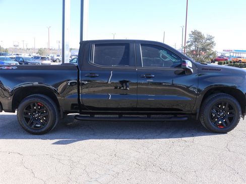 Used 2023 Chevrolet Silverado 1500 RST w/ Redline Edition image 8