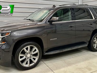Used 2018 Chevrolet Tahoe LT w/ Luxury Package