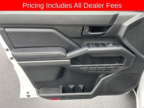 Used 2025 Toyota Tacoma SR5 AWD/4WD image 3