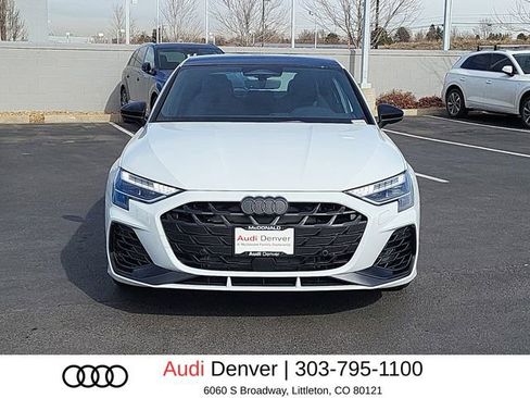 New 2026 Audi S3 Premium AWD/4WD image 3