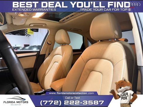 Used 2013 Audi A4 2.0T Premium AWD/4WD image 12