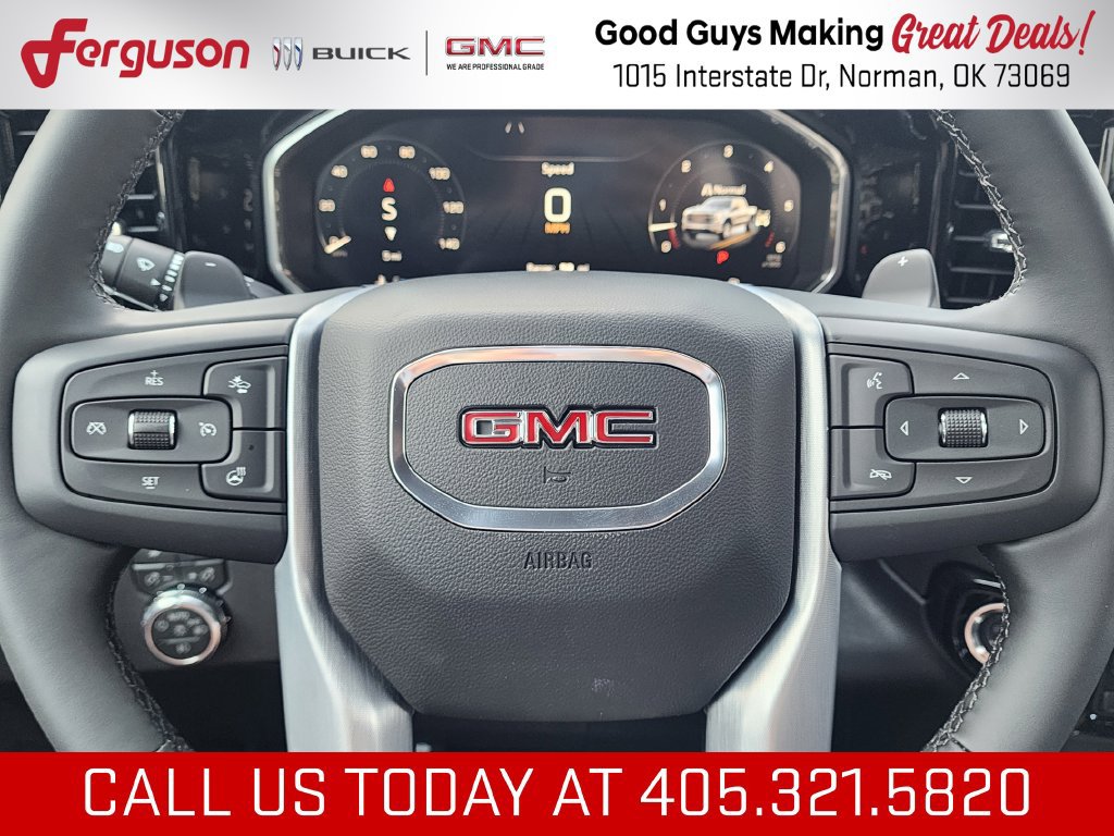 New 2026 GMC Sierra 1500 Elevation w/ Elevation Premium Package AWD/4WD image 20