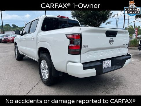 Used 2022 Nissan Frontier SV AWD/4WD image 3