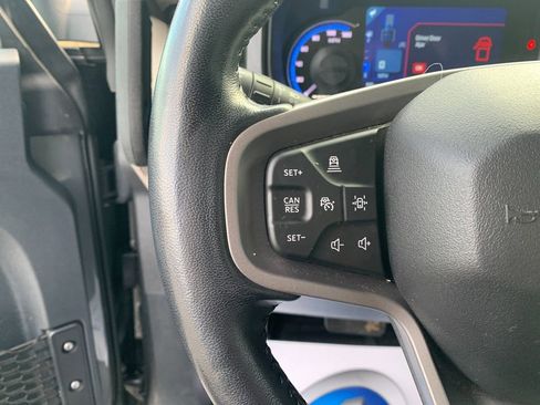 Used 2022 Ford Bronco Wildtrak image 28