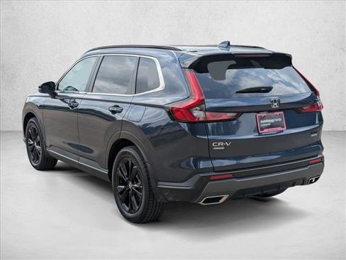 Certified 2024 Honda CR-V Sport Touring image 8