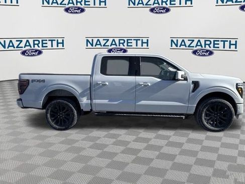 New 2026 Ford F150 Lariat w/ Equipment Group 501A Mid image 8