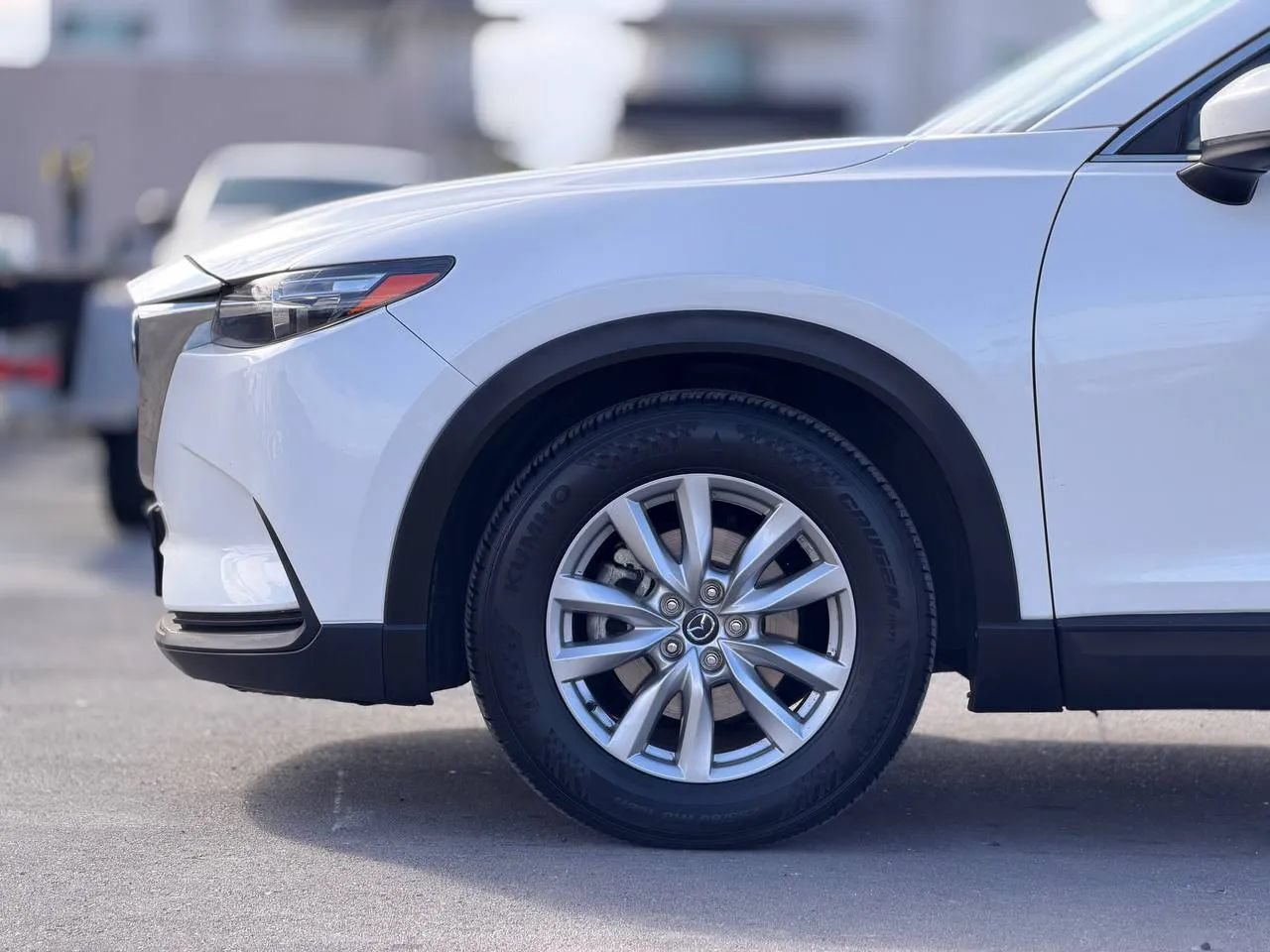 Used 2016 MAZDA CX-9 Sport FWD image 21
